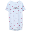 雅黛丽19夏款新品家居服性感唇印短袖中长款睡衣睡裙女DYJ91007 商品缩略图1