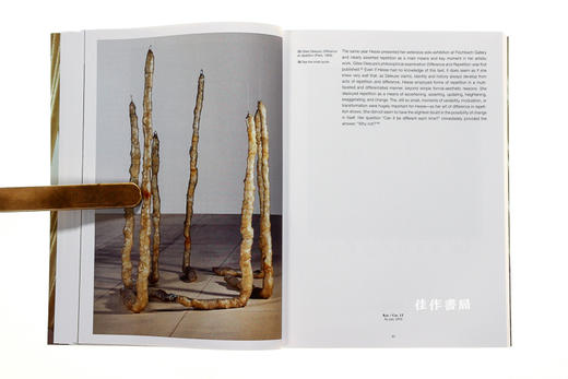 Eva Hesse – One More than One  伊娃·黑塞——一个以上（德语/英语版） 商品图3