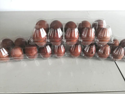 沈阳特产 沈阳烤鸭蛋  30枚 包邮 商品图5