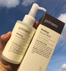 韩国PRIMERA芙莉美娜去角质150ML