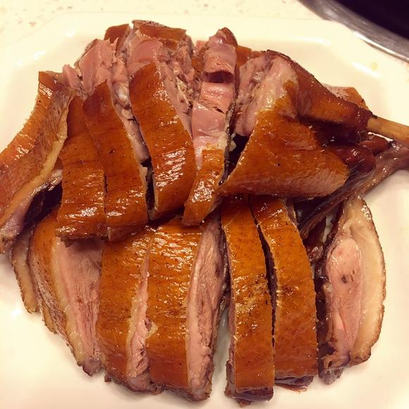 州九尺板鸭1000g四川特产特色美食即食熟熏酱卤板鸭