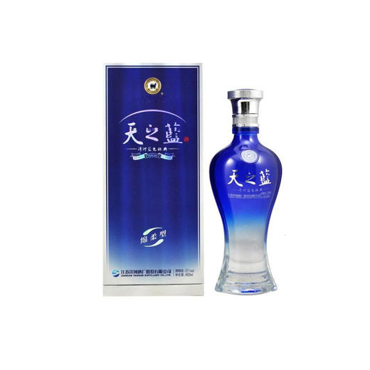 洋河蓝色经典 天之蓝 52度 480ml6瓶箱 商品图0