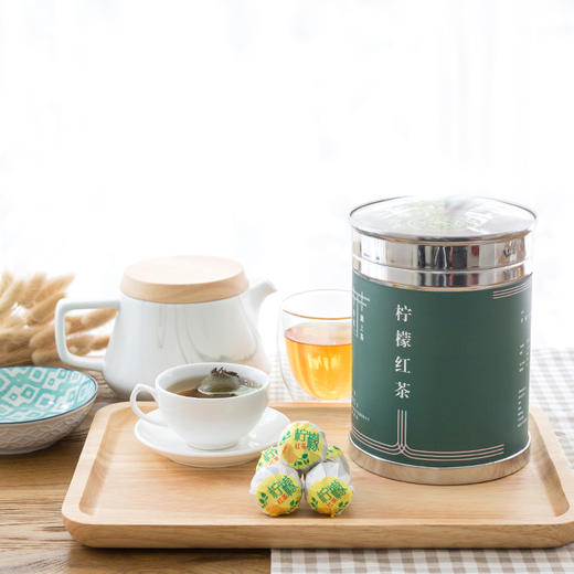 柠檬红茶 | 柠檬的幽香，红茶的甜醇，清凉爽口，沁人心脾 商品图3