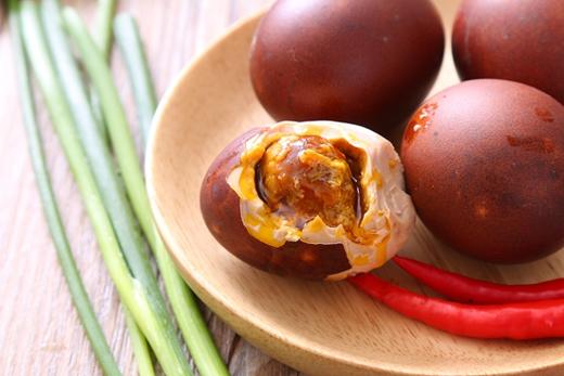 沈阳特产 沈阳烤鸭蛋  30枚 包邮 商品图3