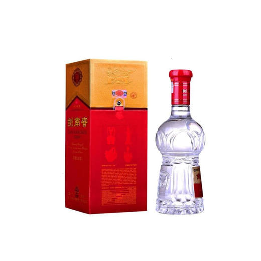 【唐时宫廷酒】性价比之王 古法酿造 好喝不上头 剑南春 珍藏级 52度 单瓶装白酒 500ml 6瓶 中国三大名酒茅五剑之一 商品图1