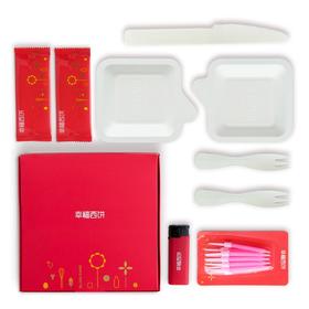 【仅和生日蛋糕一起配送】生日蛋糕配件套餐包（南京配件）