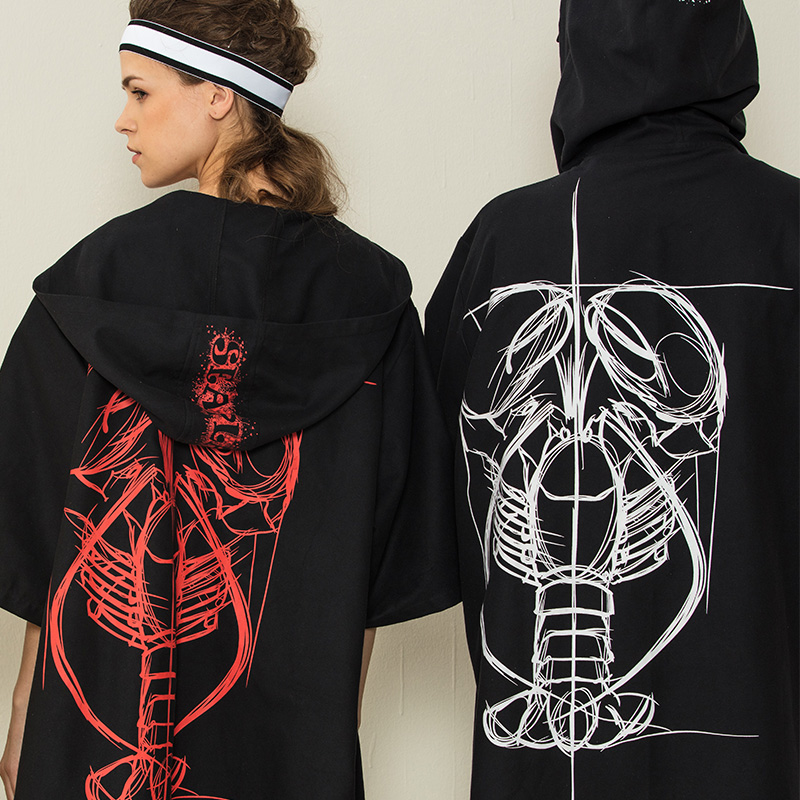 【装备】SEAPLAY 龙虾浴袍 潜水速干浴袍斗篷