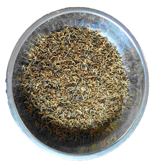 周小云牌 新小大方 红茶 地域花果香 250g/袋 商品图0