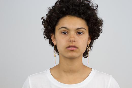 Les Deaux Magots Earrings 商品图2