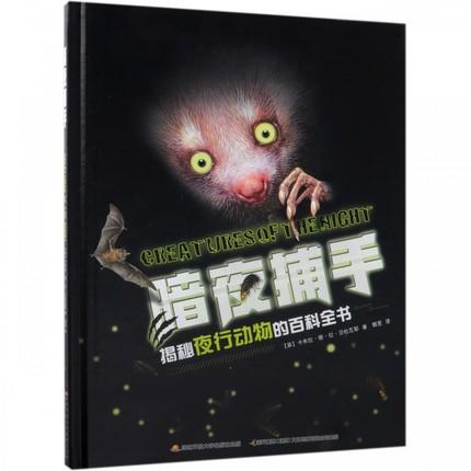 暗夜捕手 商品图0