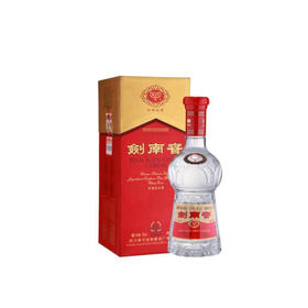 【唐时宫廷酒】古法酿造  好喝不上头 性价比之王 剑南春 水晶剑 52度白酒 500ml 口感浓香型 中国三大名酒茅五剑之一
