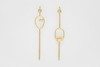 Les Deaux Magots Earrings 商品缩略图0