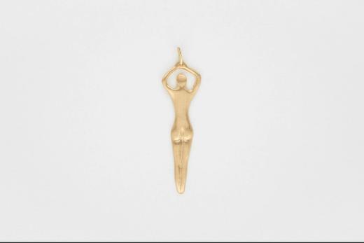 Nude Alphabet I Medium 商品图0
