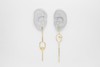 Les Deaux Magots Earrings 商品缩略图1