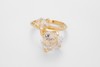 Double Herkimer Ring 商品缩略图0
