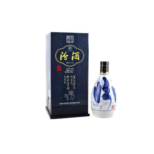 汾酒 杏花村 30年青花瓷53度500ml6瓶箱 商品图1