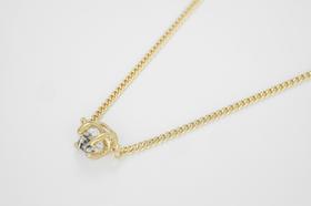 The claw necklace