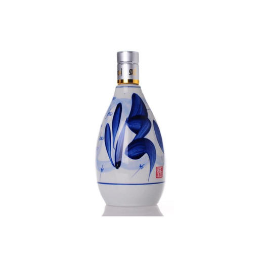 汾酒 杏花村20年青花瓷53度500ml6瓶 整箱 商品图2
