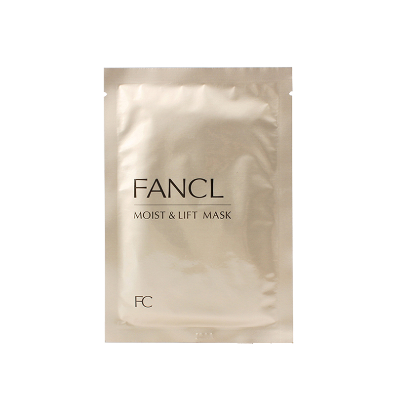 fancl芳珂 胶原高保湿紧致补水面膜28ml/片 6片装