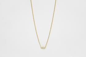 The claw necklace