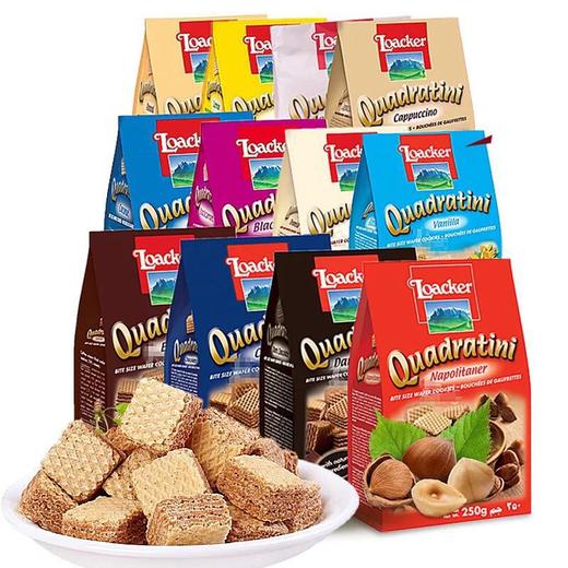 莱家威化 商品图0