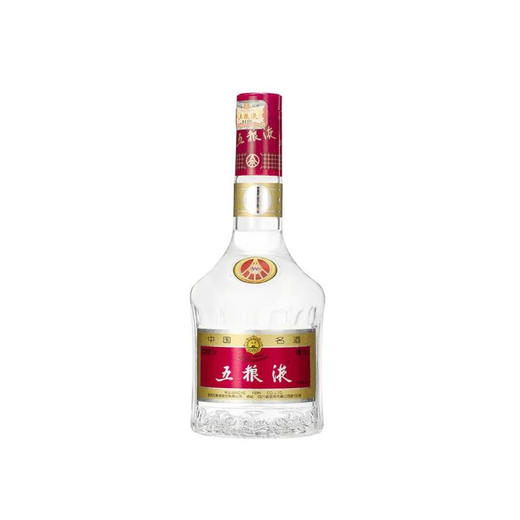 五粮液白酒52度普五 500ml 商品图1