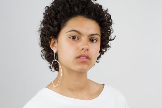 Beauty has not vanished Earrings 商品图2