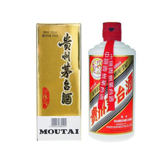 贵州茅台酒 飞天茅台 2011年 53度 500ml 商品图0