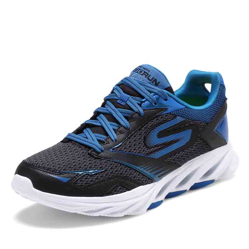 skechers斯凯奇go run vortex 男士轻质跑鞋54079