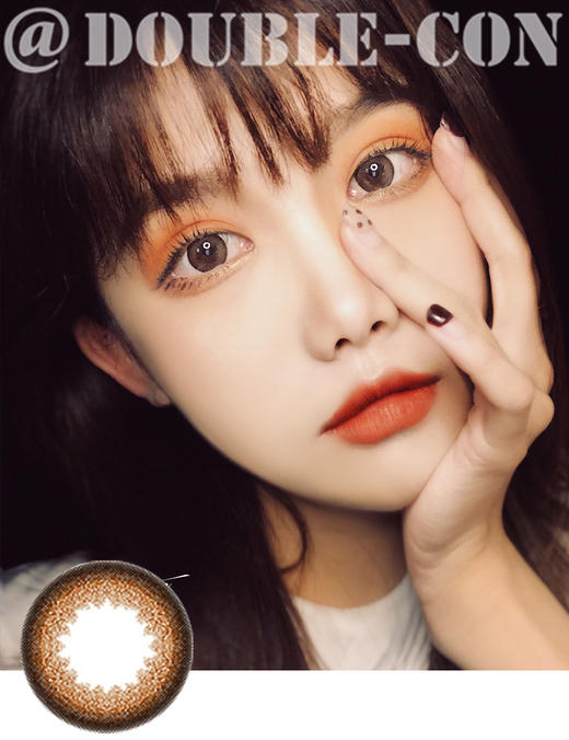 SHARE BEAUTY谐美 安琪 非离子（年抛型） 商品图0