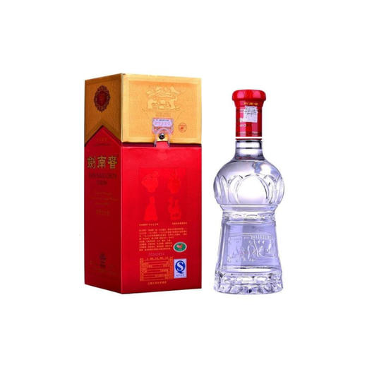 【唐时宫廷酒】性价比之王 古法酿造 好喝不上头 剑南春 珍藏级 52度 单瓶装白酒 500ml 6瓶 中国三大名酒茅五剑之一 商品图2