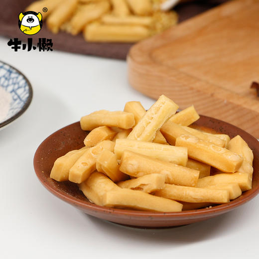 【0元购】牛小懒 干肉奶茶 95g*1杯【4月29日—5月5日提货】 商品图4