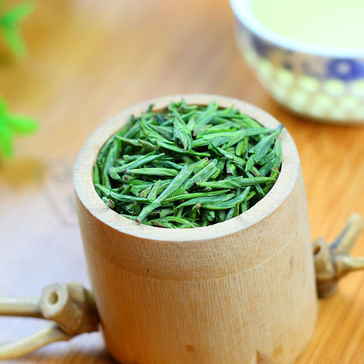 雀舌绿茶 峨眉山茶叶 明前鲜嫩独芽 500g 包邮 商品图1