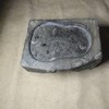 万字随形汉砖砚 商品缩略图2