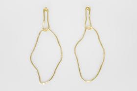 Beauty has not vanished Earrings