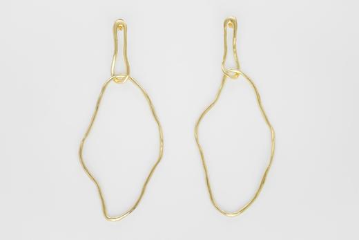 Beauty has not vanished Earrings 商品图0