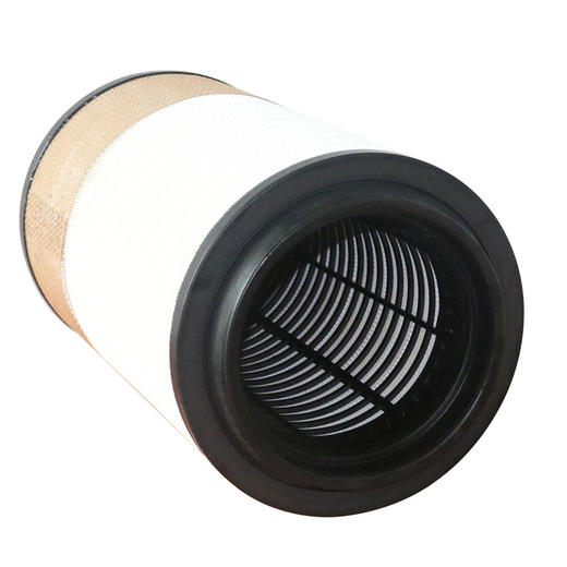 亿利芯动力PU2845 适用解放大威/欧曼国三等车型 1-3万公里空滤 卡车之家 商品图4