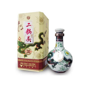 牛栏山二锅头 青龙珍品30年 53度500ml6瓶 整箱装