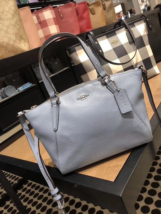 母亲节折扣！Coach outlet 小号饺子包 商品图1