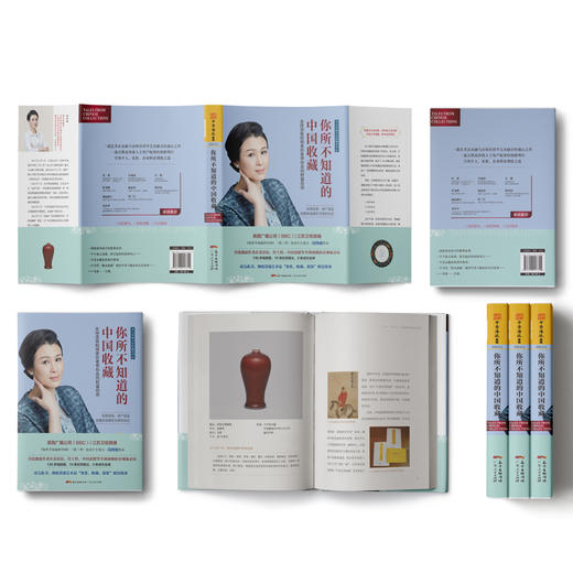 你所不知道的中国收藏：全球顶级拍场亲历者带你走向财富自由 商品图1