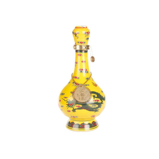 牛栏山经典黄龙二锅头52度500ml6瓶 整箱 商品图1