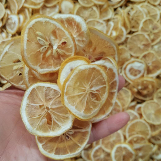 柠檬片 干柠檬片 柠檬茶 包邮 商品图2