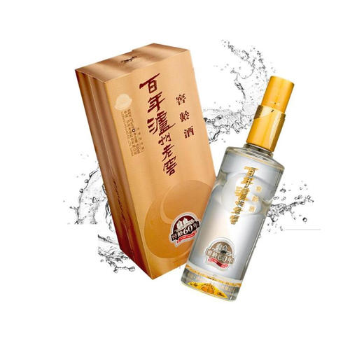 泸州老窖 窖龄60年 52度 浓香型白酒 500ml6瓶 整箱装 商品图2