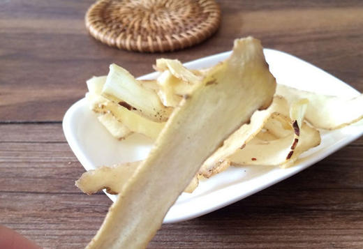 去皮玉竹 玉竹参片 玉竹肉 玉竹干 玉竹片 商品图1