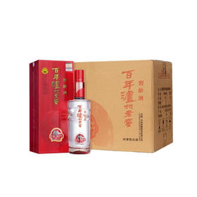 泸州老窖 窖龄30年 52度 浓香型白酒 500ml6瓶 整箱装