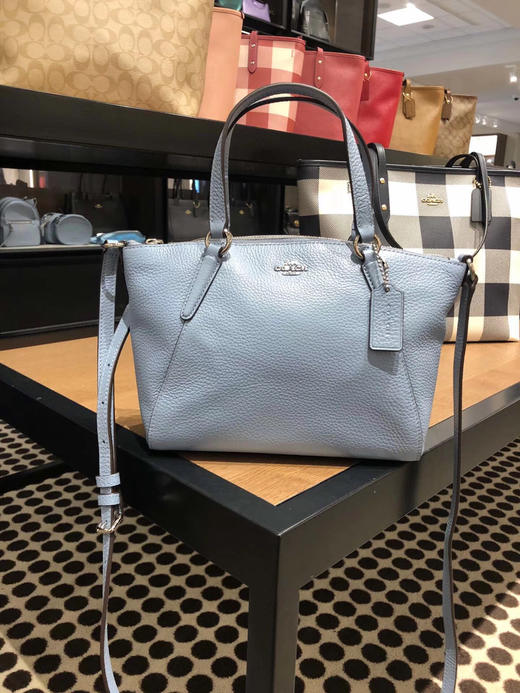母亲节折扣！Coach outlet 小号饺子包 商品图0