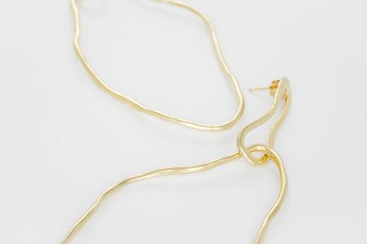 Beauty has not vanished Earrings 商品图1