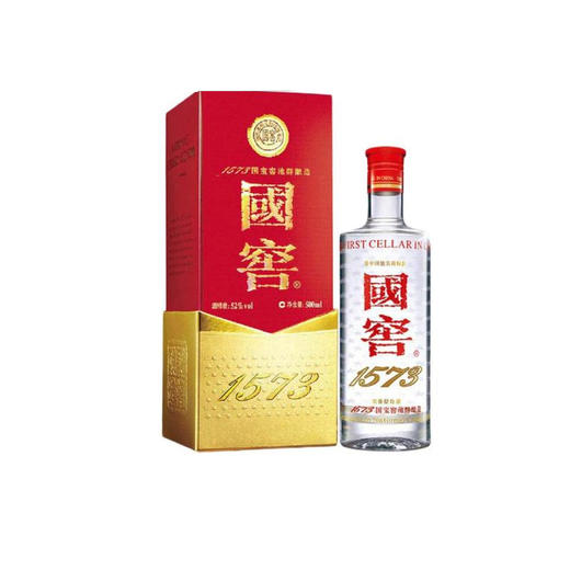 泸州老窖 国窖1573 52度500ml6瓶装 商品图0