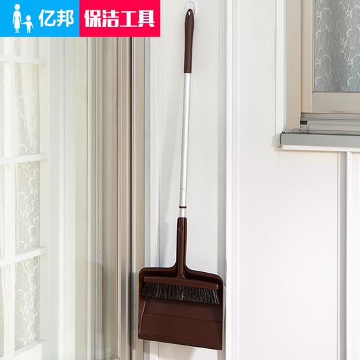 【清洁用品】康多多扫把头多功能扫尘工具可配合伸缩杆使用可配合康多多簸箕使用和收纳 商品图2