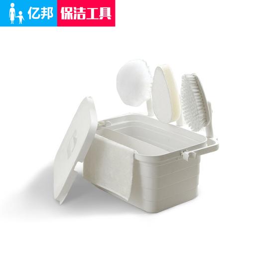 【清洁用品】康多多保洁工具收纳桶 商品图3